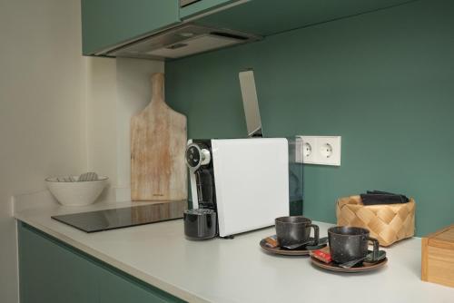 Apartamento Estándar del hotel The Honest Sevilla. Foto 2