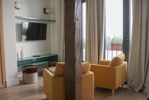 Apartamento Estándar del hotel The Honest Sevilla. Foto 3