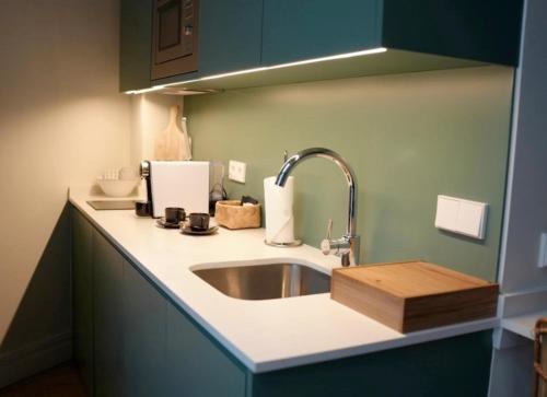 Apartamento Estándar del hotel The Honest Sevilla. Foto 6