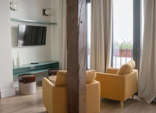 Apartamento Estándar del hotel The Honest Sevilla. Foto 7