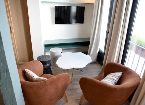 Apartamento Estándar del hotel The Honest Sevilla. Foto 8