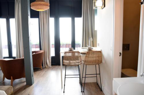 Apartamento Estándar del hotel The Honest Sevilla. Foto 11