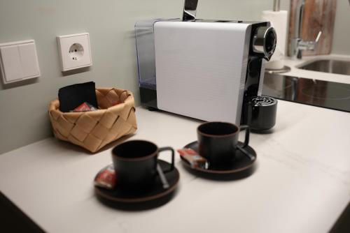 Apartamento Deluxe del hotel The Honest Sevilla. Foto 3