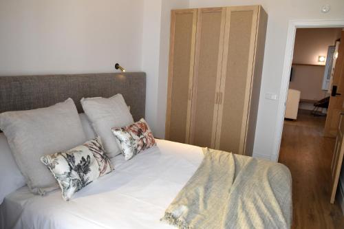 Apartamento Deluxe del hotel The Honest Sevilla. Foto 4