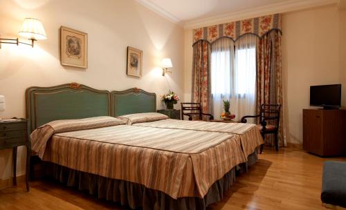 Habitación Doble - 1 o 2 camas del hotel Doña Maria. Foto 2