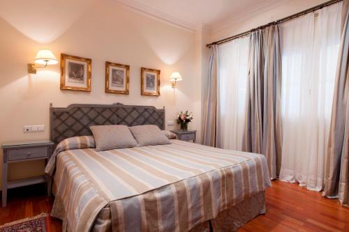 Habitación Individual Estándar del hotel Doña Maria. Foto 3