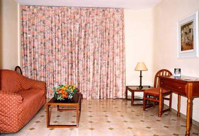 Apartamento 1 habitación del hotel Resitur