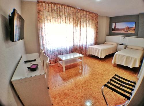 Habitación Doble - 2 camas del hotel Resitur. Foto 11