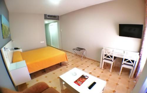 Habitación Doble del hotel Resitur. Foto 1