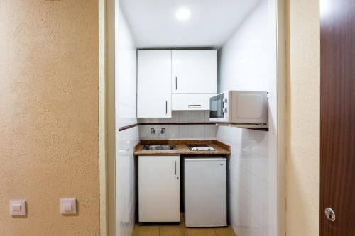 Habitación Individual del hotel Resitur. Foto 3