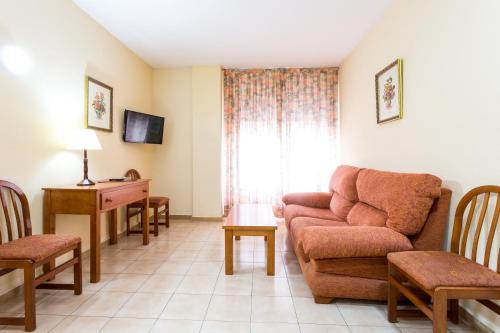 Habitación Triple del hotel Resitur. Foto 4