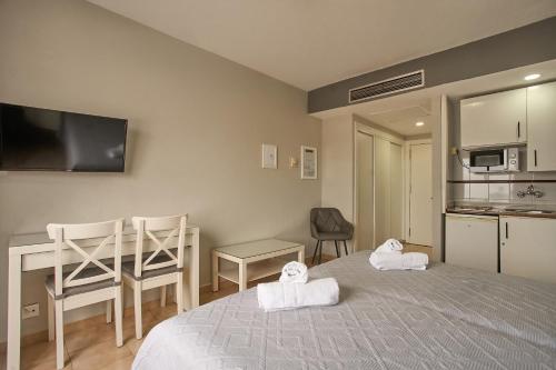 Habitación Doble - 2 camas del hotel Resitur. Foto 18