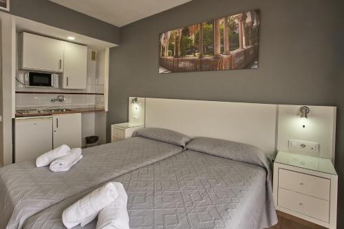 Habitación Doble - 2 camas del hotel Resitur. Foto 19