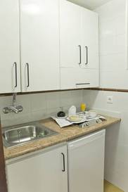 Apartamento 1 habitación del hotel Resitur. Foto 2