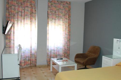 Habitación Doble - 2 camas del hotel Resitur. Foto 1