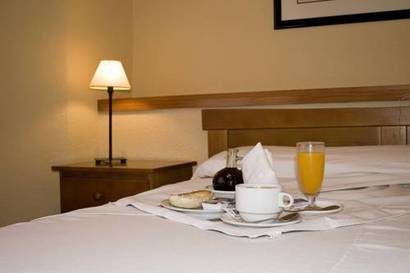 Estudio del hotel Resitur