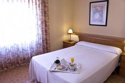 Estudio del hotel Resitur. Foto 2