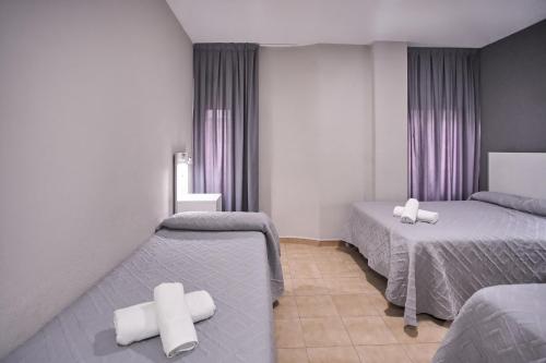 Habitación Familiar del hotel Resitur. Foto 16
