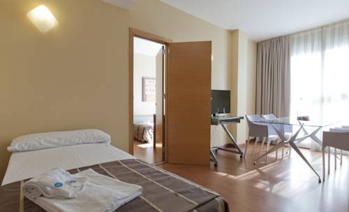 Habitación Familiar Big Family del hotel Vertice Sevilla. Foto 3