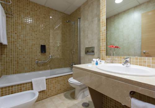 Junior suite del hotel Vertice Sevilla. Foto 1