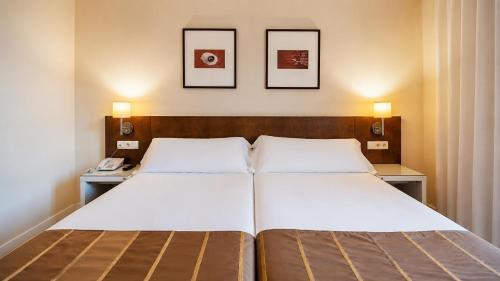 Habitación Doble Estándar - 2 camas del hotel Vertice Sevilla