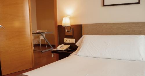 Habitación Cuádruple del hotel Vertice Sevilla. Foto 2