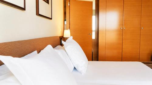 Habitación Cuádruple del hotel Vertice Sevilla. Foto 4