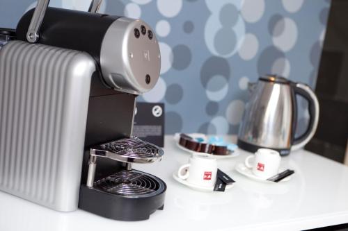 Suite del hotel Vertice Sevilla. Foto 4