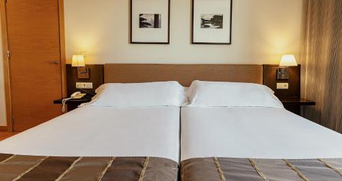 Suite Junior del hotel Vertice Sevilla. Foto 4