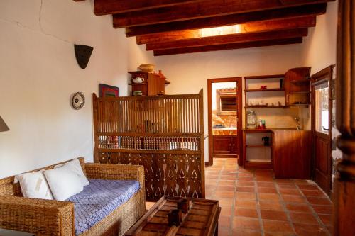 Estudio del hotel Casa Tomaren