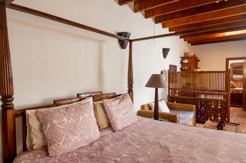 Estudio del hotel Casa Tomaren. Foto 2