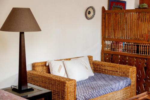 Estudio del hotel Casa Tomaren. Foto 4