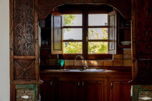 1 Bedroom villa with terrace del hotel Casa Tomaren