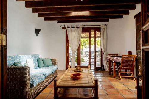 1 Bedroom villa with terrace del hotel Casa Tomaren. Foto 1