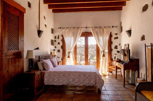 1 Bedroom villa with terrace del hotel Casa Tomaren. Foto 2