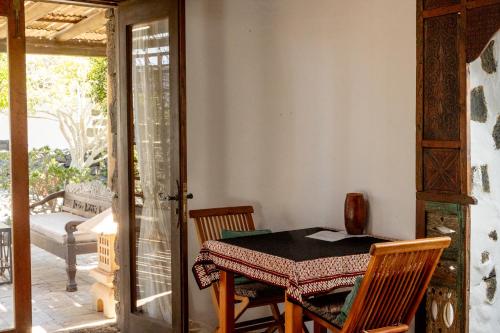 1 Bedroom villa with terrace del hotel Casa Tomaren. Foto 5