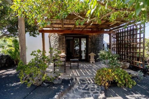 1 Bedroom villa with terrace del hotel Casa Tomaren. Foto 6