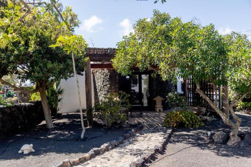 1 Bedroom villa with terrace del hotel Casa Tomaren. Foto 9