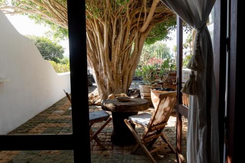 Villa de 1 dormitorio del hotel Casa Tomaren