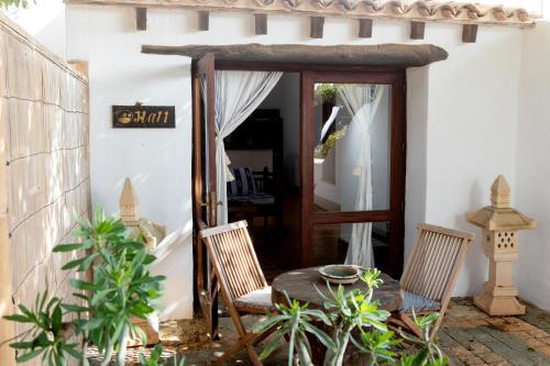 Villa de 1 dormitorio del hotel Casa Tomaren. Foto 1