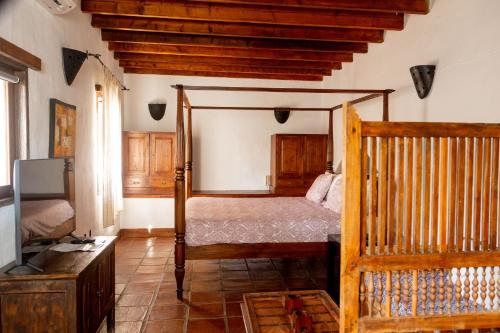 Estudio del hotel Casa Tomaren. Foto 5