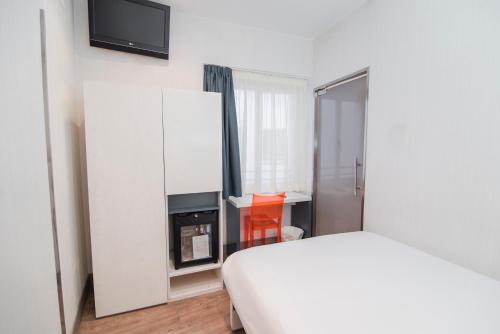 Habitación Doble Pequeña del hotel Petit Palace Canalejas