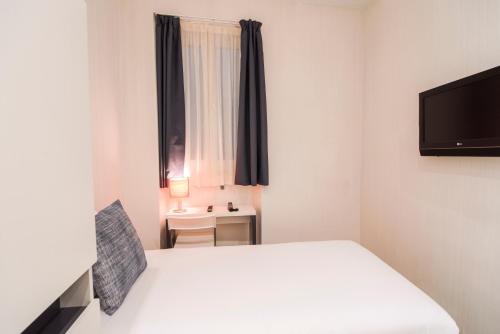 Habitación Individual del hotel Petit Palace Canalejas