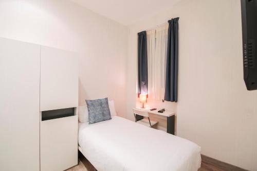 Habitación Individual del hotel Petit Palace Canalejas. Foto 1