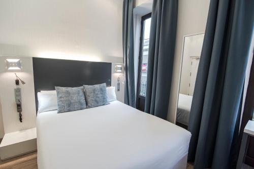 Habitación Doble del hotel Petit Palace Canalejas