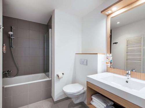Estudio Doble del hotel Adagio Access Brussels Europe. Foto 5