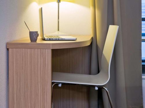 Estudio Doble del hotel Adagio Access Brussels Europe. Foto 8