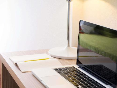 Estudio Doble del hotel Adagio Access Brussels Europe. Foto 9