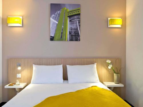 Estudio Doble del hotel Adagio Access Brussels Europe. Foto 10