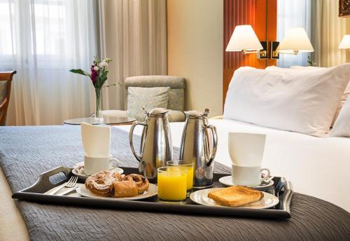 Habitación Doble - 1 o 2 camas del hotel Exe Sevilla Macarena. Foto 3